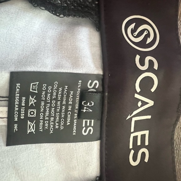 Scales Gear Men’s Walking Shorts - Picture 3 of 4
